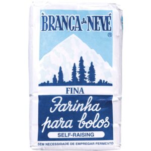 Branca de Neve | Farinha de Trigo sem fermento | 1 Kg