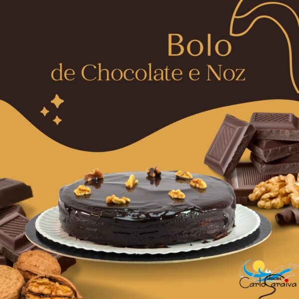 1233 Choc e Noz Costavert Loja Online