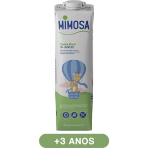 Mimosa Leite infantil 3+ anos 1 Lt